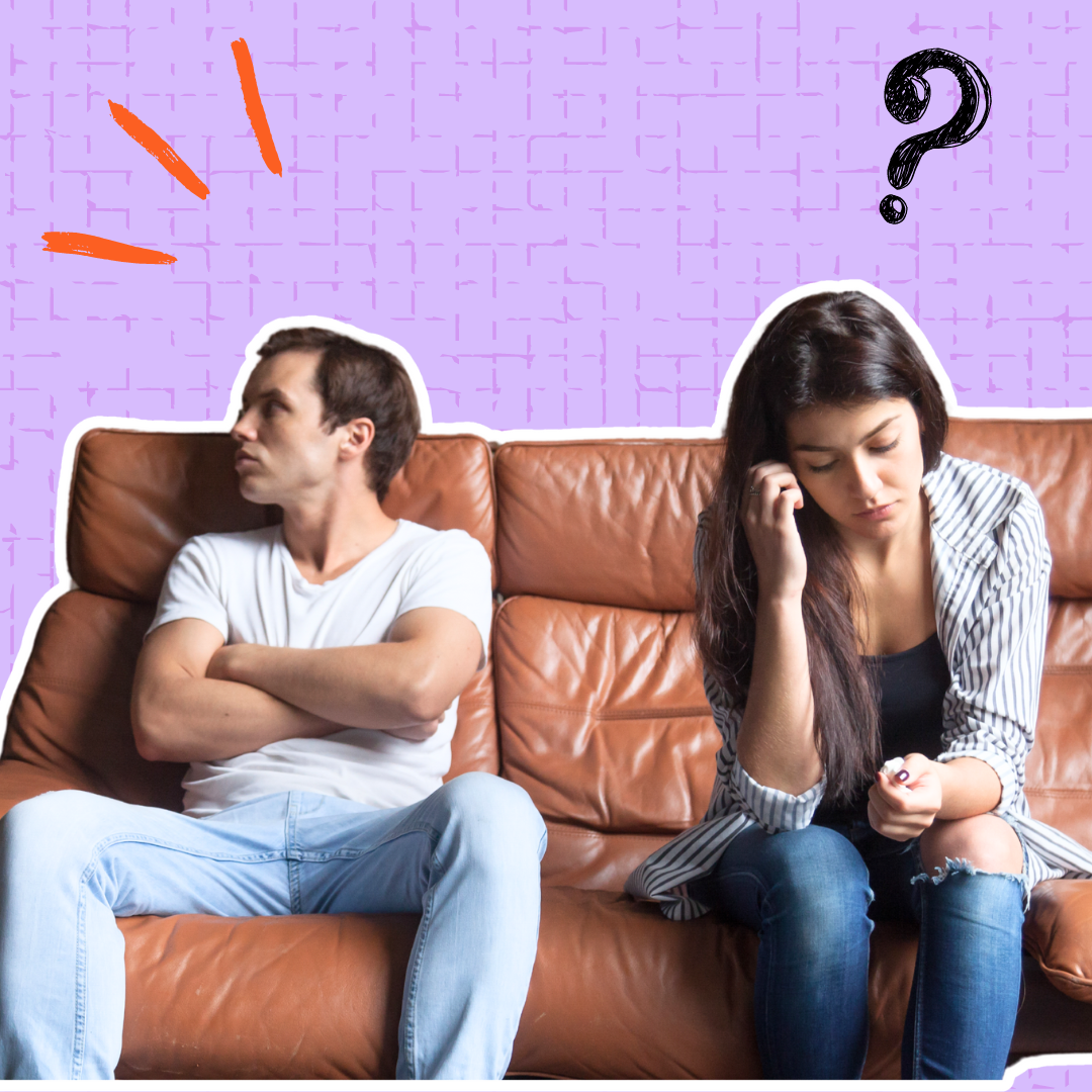 Are You In An Unhappy Relationship Quiz